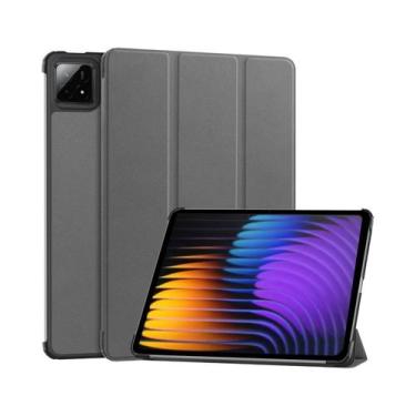 Imagem de Capa Com Suporte Tri-Folding De 11,2 Polegadas Para Xiaomi Pad 7 pro M