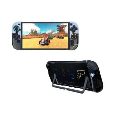 Imagem de Capa Protetora Dura Colorida Para NS Switch 2, Capa Fina, Acessórios P