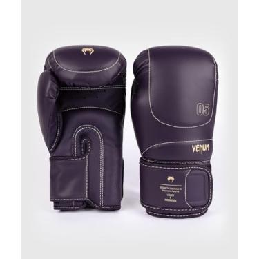 Imagem de Venum Luvas de boxe Impact Evo - Deep Purple - 473 g