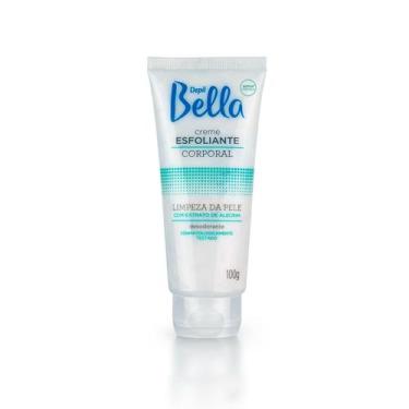 Imagem de Depil Bella Creme Esfoliante Corporal Extrato De Alecrim 100g