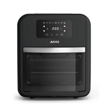 Imagem de Air fryer Arno Expert 9 em 1 Digital, 11 Litros Painel Touch, Grelha e
