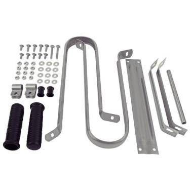 Imagem de Conjunto De Peças De Montagem Tramontina Para Carrinho De Mão Peças De