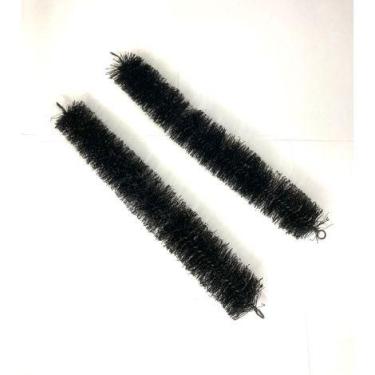 Imagem de Par De Limpa Cubo De Nylon Monark Monareta Bicicleta Antiga - REIS, Pr