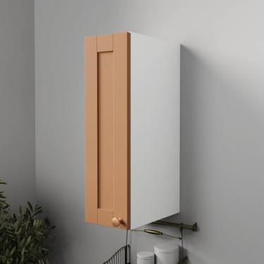 Imagem de Armário Aéreo 1 Porta 20cm Arizona CabeCasa MadeiraOriginals - CabeCas