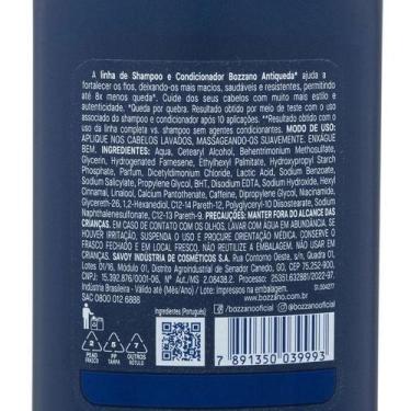 Imagem de Condicionador Bozzano Antiqueda 3x1 200ml