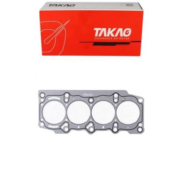 Imagem de Junta De Cabeçote Punto 1.4 16V 2008 A 2016 / Linea 1.4 16V 2008 A 2016 / Bravo 1.4 16V 2008 A 2016 - Takao Jcbfi14B