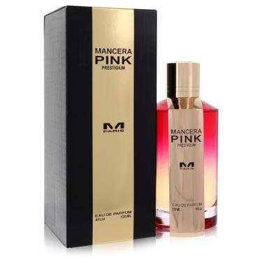 Imagem de Perfume Feminino Pink Prestigium Mancera 120 ML Eau De Parfum