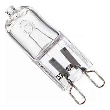Imagem de Lampada Halogena Kian G9 40W 220V Clara