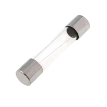 Imagem de Fusível de Vidro Pequeno 20A para Micro-Ondas - Ref.2763 - TECNOLAR