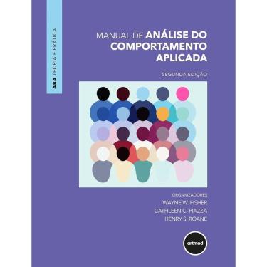 Imagem de Manual de Análise do Comportamento Aplicada - 2.ed. (0311)