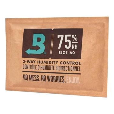 Imagem de 2X Boveda 75% - 60G Umidificador Charutos