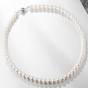 Imagem de Colar delicado com inicial A-Z - joia com pingente de letra de camada dupla com corrente ajustável, pingente minimalista personalizado para mulheres, perfeito para o dia a dia, F, Aço inoxidável, Sem