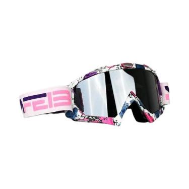 Imagem de Óculos De Sol Motocross À Prova De Vento Para Homens NAFEIB MTB ATV Es