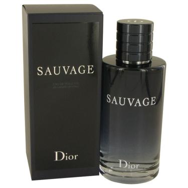 Imagem de Perfume Masculino Christian Dior 200 Ml Eau De Toilette Spray