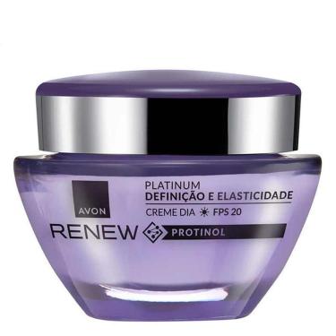 Imagem de Creme Renew Platinum Dia Definição E Contorno 55+ - 50G