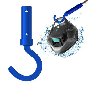 Imagem de Keyrank Gancho para Todos Os Aspiradores de Piscina Robóticos, Acessórios para Piscina Gancho Personalizado para Robô Aspirador de Piscina, Incluindo Sem Fio, Acima Do Solo E Subaquático, Conecta-Se A