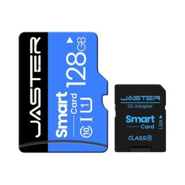 Imagem de Cartão De Memória SD Inteligente De Alta Velocidade 128GB 64GB 32GB 16