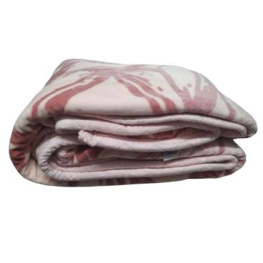 Imagem de Cobertor Queen Double Action 220Cm X 240Cm Valencia Jolitex