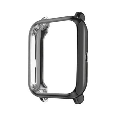 Imagem de Capa Protetora De TPU Para Amazfit GTS 2 3 4 Mini Bip 3 5 S Lite Com F