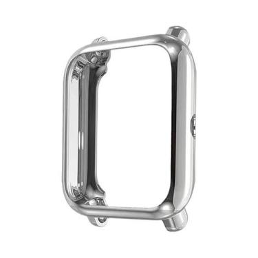 Imagem de Capa Protetora De TPU Para Amazfit GTS 2 3 4 Mini Bip 3 5 S Lite Com F