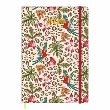 Imagem de Agenda 2026 Semanal Aquarela School Basics Sortido