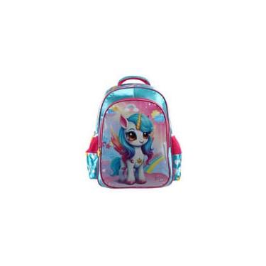 Imagem de MOCHILA UNICORNIO 17 POL YS42475 YINS