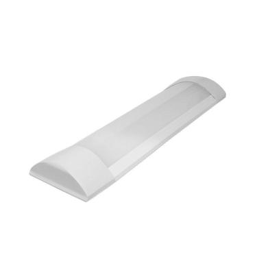 Imagem de Luminária Led Taschibra Sobrepor Line 9w Luz Branca 6500k Bivolt