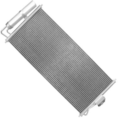 Imagem de Condensador A/C de ar condicionado compatível com Nissan Sentra 2001-2006# 3099, 921104Z010