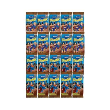 Imagem de Kit com 20 Bolinhos sabor Chocolate com Recheio de Chocolate de 40g cada - Renata