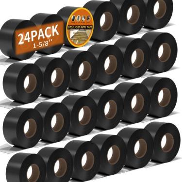Imagem de Pacote Joist Tape JOAPRIL com 24 para decks: 4,13 cm x 15,24 m