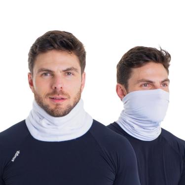 Imagem de Bandana Tubular Balaclava Touca Gola Proteção Solar UV50 Fri-Unissex