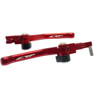 Imagem de Manete Esportivo Curto Dobrável Articulado Honda Crf 230 F - Special L