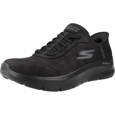 Imagem de Skechers Tênis feminino Go Walk Flex, preto, 40 EU