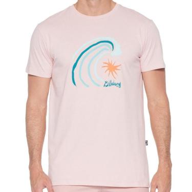 Imagem de Camiseta Billabong Peak Masculina-Masculino