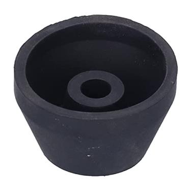 Imagem de Tbest Tampa de borracha para interruptor de luz da porta traseira 91169400 Apto para VIVARO A 20012014 Vedação protetora durável Porta traseira feita de PVC e