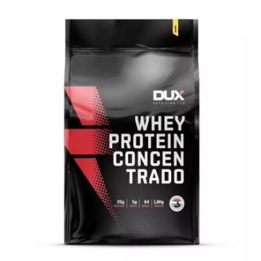 Imagem de Whey Protein Concentrado 1,8kg - Dux Nutrition-Unissex