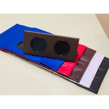 Imagem de Porta copos e controle pra sofa - Web Armarinho, Azul