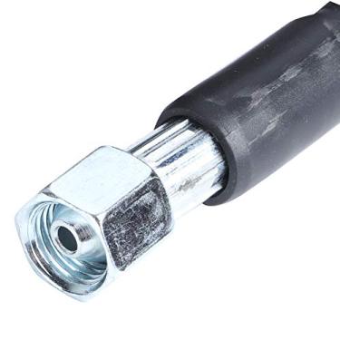 Imagem de Acouto Mangueira de Limpeza de Alta Pressão de 10m K2 K3 - M14xM22 Rosca PVC e Mangueira de Aço Inoxidável Lavadora de Alta Pressão, Acessórios de Limpeza de Carro, Resistente Ao Desgaste, Fácil