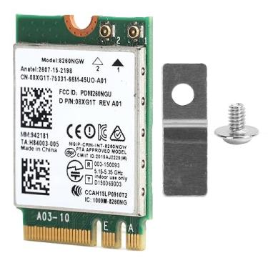 Imagem de Generic Placa de Rede Sem Fio Dual Band 2.4G / 5G Wifi Module 4.2 para Xps 12 13 15, Módulo de Rede de Transmissão de Alta Velocidade para Laptops 7/8/10