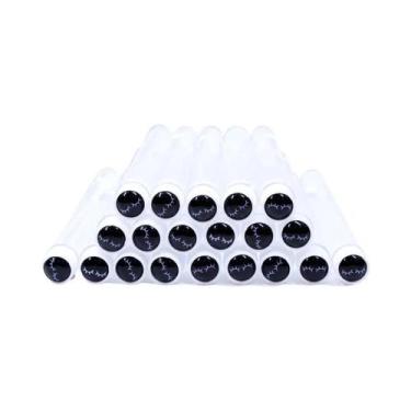 Imagem de Recipientes Reutilizáveis Para Máscara De Cílios 20pcs Escovas De Cíli