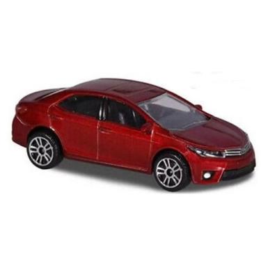 Imagem de Miniatura Carro Toiota Corolla mimiatura Coleção - Majorette