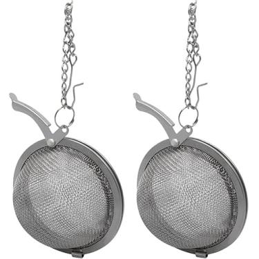 Imagem de Infusor de Chá em Silicone, Formato Divertido, 8,5cm, para Bebidas Quentes