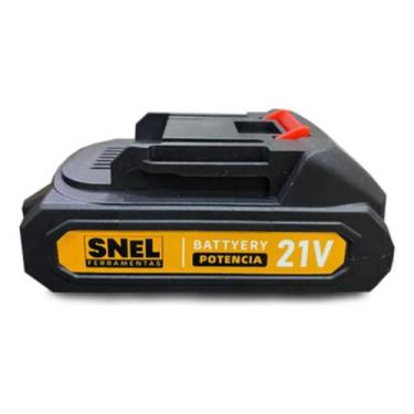 Imagem de Bateria Soprador De Folhas 21V Snel Ferramentas - Uzy