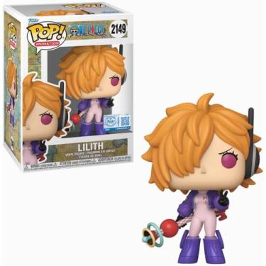 Imagem de Funko Pop One Piece Lilith Egghead Exclusive 2149