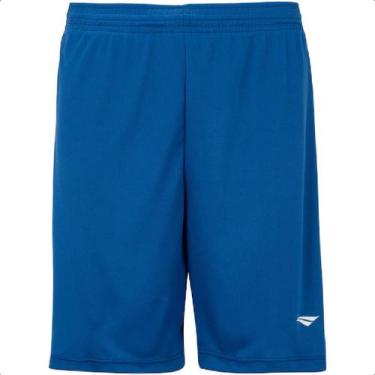 Imagem de Short Infantil /juvenil Penalty Futebol Bermuda Calção +Nf, 10, Azul