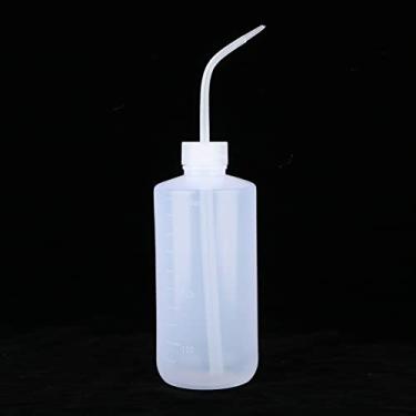 Imagem de Generic Aperte o Regador de Plástico para Plantas Em Vasos de Jardim de Suculentas, Garrafa Translúcida e Inodora Com Controle Preciso, Adequado para Amantes de Plantas e Iniciantes (S)