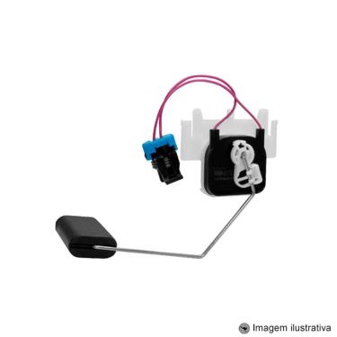 Imagem de Sensor Nivel Combustível Hb20 1.0 3C 12V 12 ... / Hb20 1.6 4C 16V 12 ...