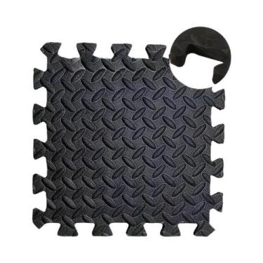 Imagem de Tapete De Yoga Antiderrapante De Espuma 8 16 Peças Protetor De Piso Pa