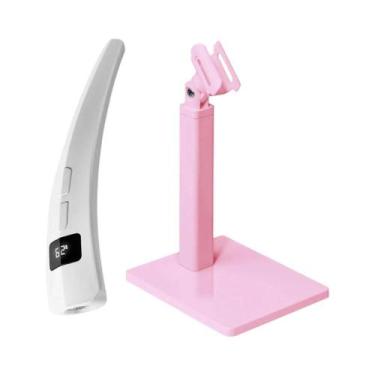 Imagem de Lâmpada UV LED Recarregável De 8W Para Unhas, Secagem Rápida, Portátil