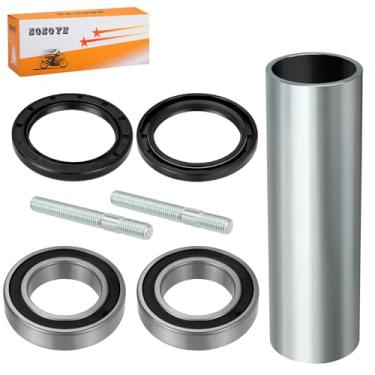 Imagem de Kit de reparo do cubo do eixo traseiro para Suzuki LT-Z400 Z QuadSport 400 Z 2003-2008 64731-07G00